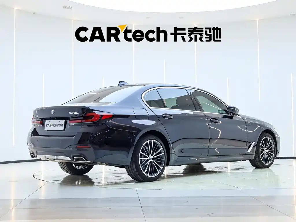 BMW 5 Series 5 2022 530Li Lead M Sport