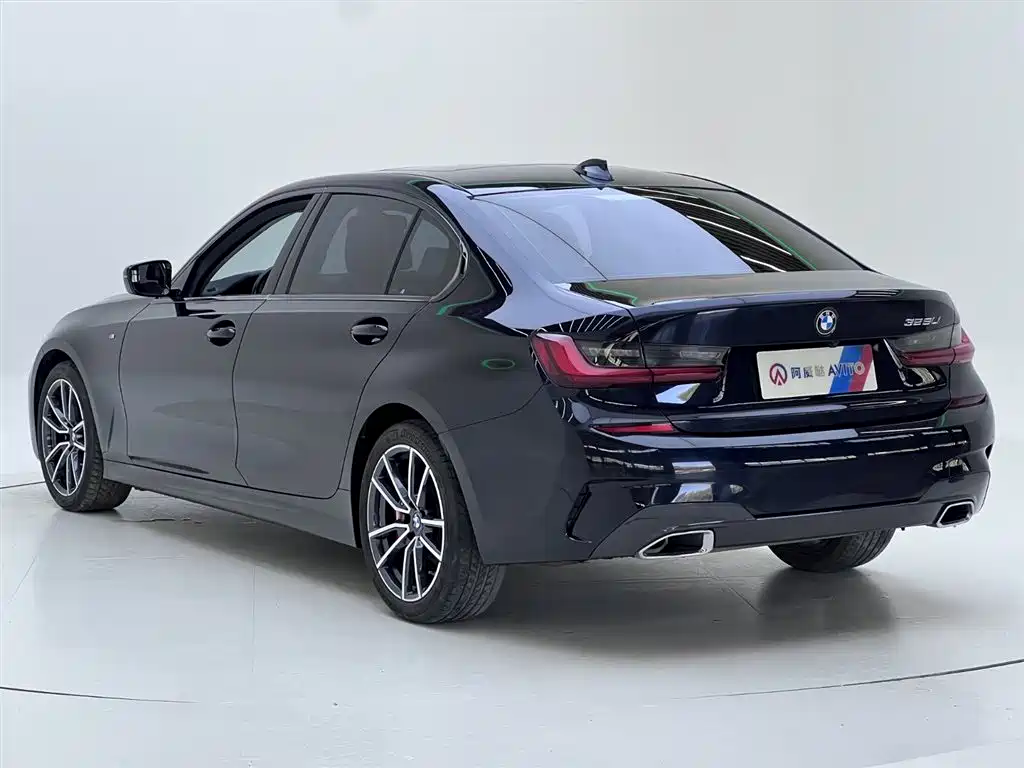 BMW 3 Series 3 2022 320Li M Sport