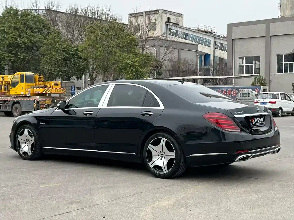 Mercedes-Benz S-Class S 2014 S 320 L