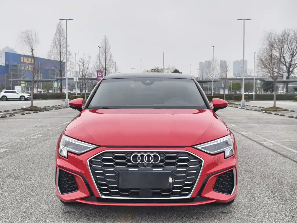 Audi A3 2023 A3L Limousine 35 TFSI Fashion Sport