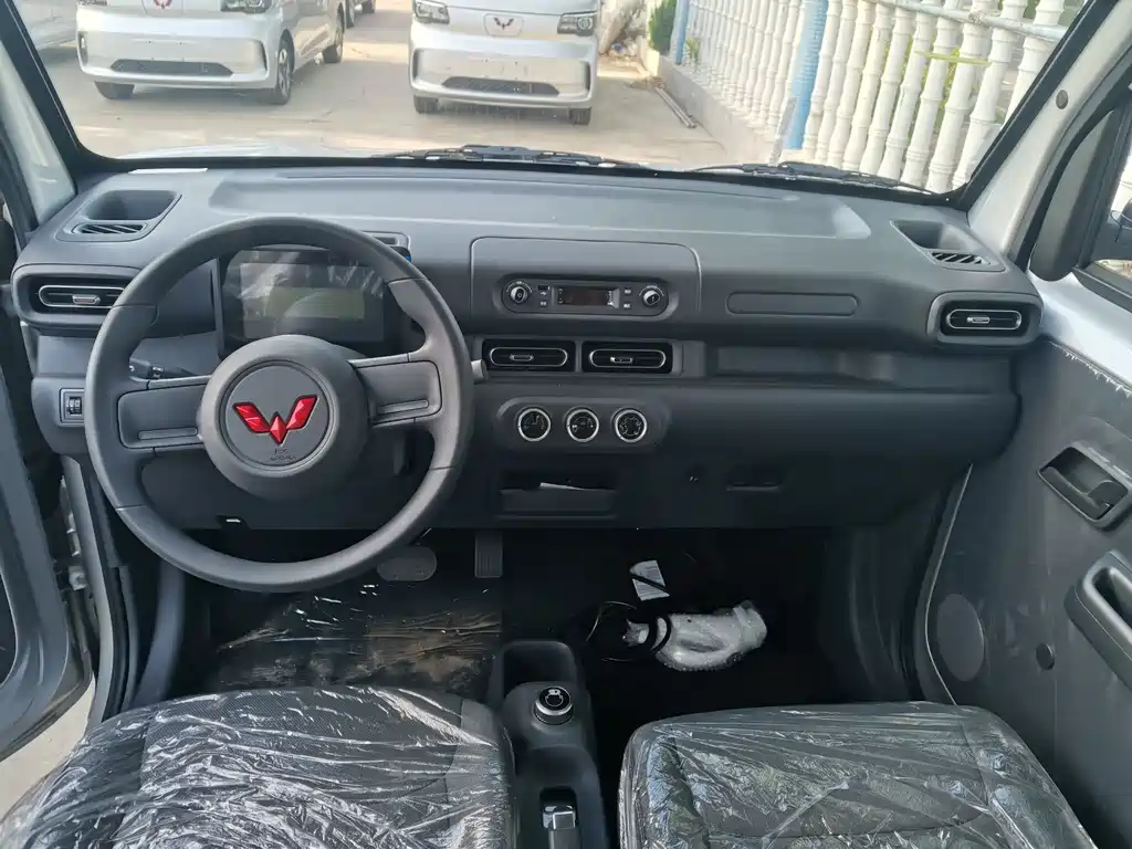 Wuling Sunshine EV 2025 201km Comfort