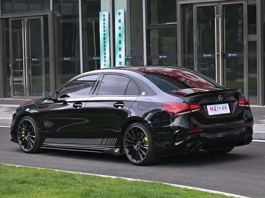Mercedes-Benz A-Class A MG A AMG 2023 AMG A 35 L 4MATIC