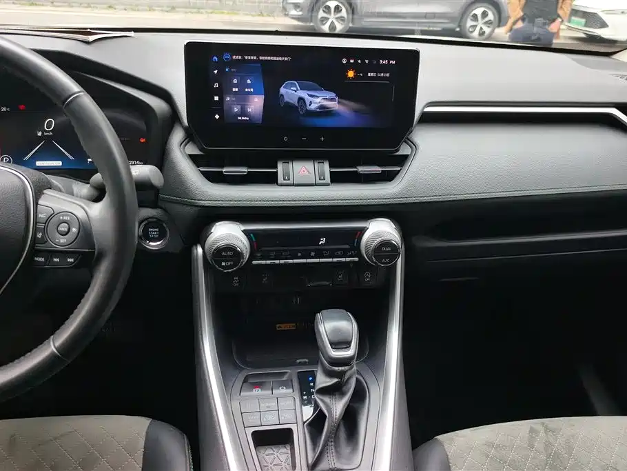 TOYOTA RAV4 RONGFANG