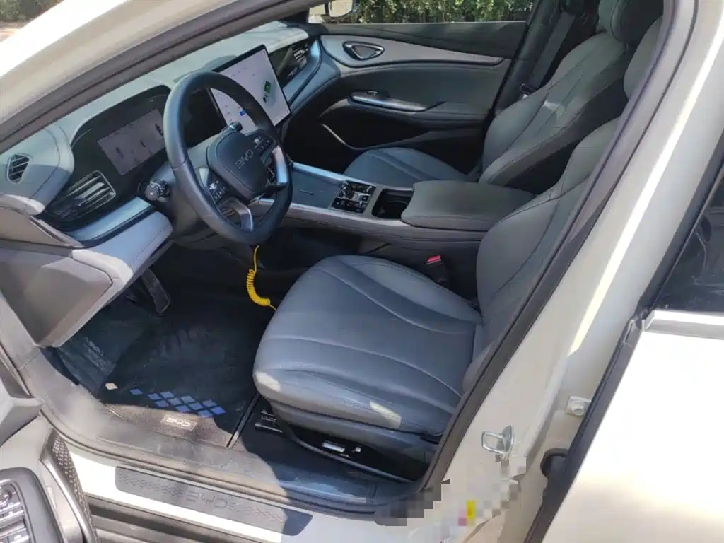 BYD Seal 07 DM-i 07 DM-i 2025 Smart Drive DM-i 1.5L 125km Elite