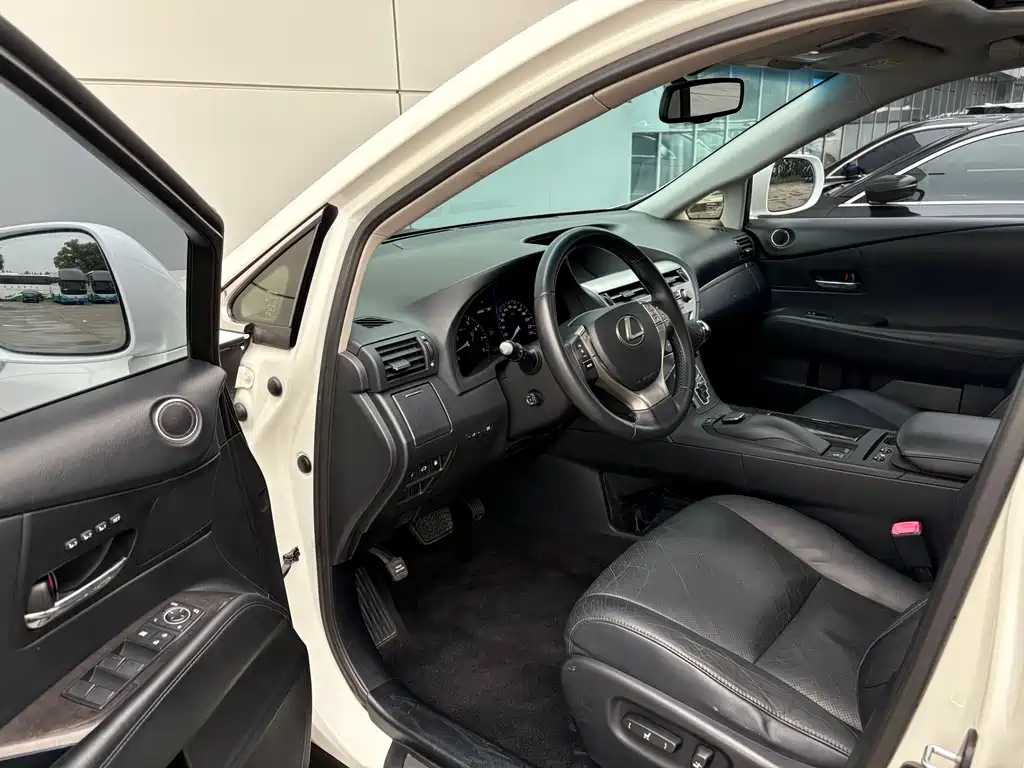 Lexus RX 2012 270 Luxury