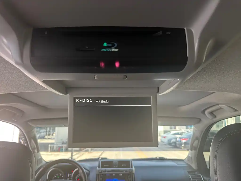 Toyota Land Cruiser Prado 2016 3.5L AT TX-L NAVI