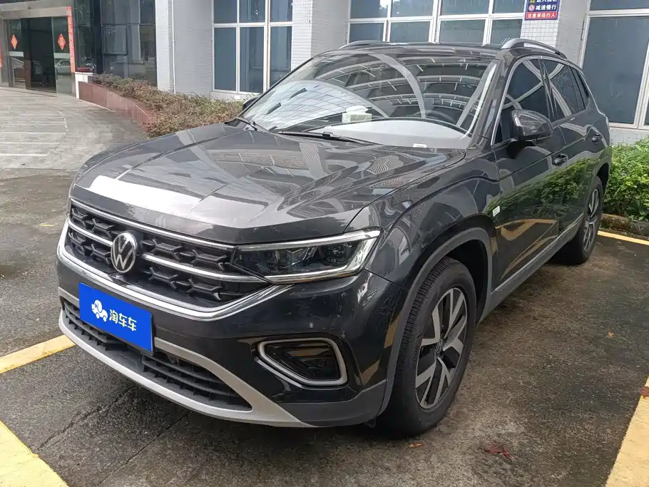 探岳 2026款 3000万辆甄选款 330TSI 2025