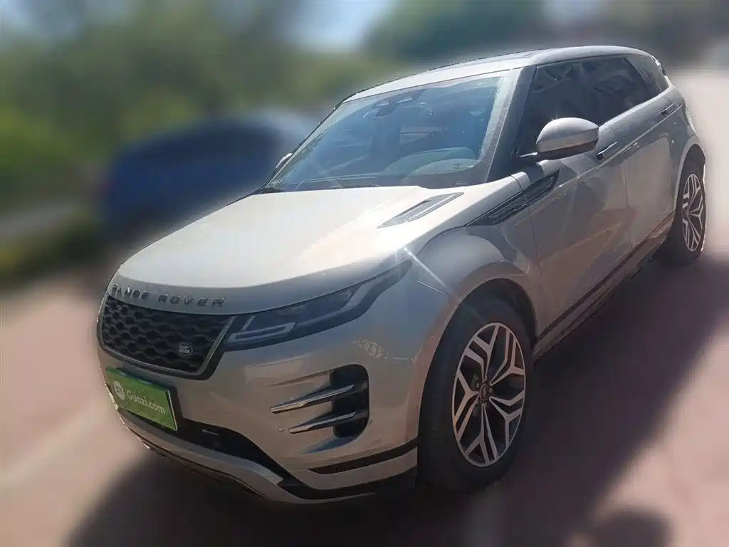 Land Rover Evoque 2023