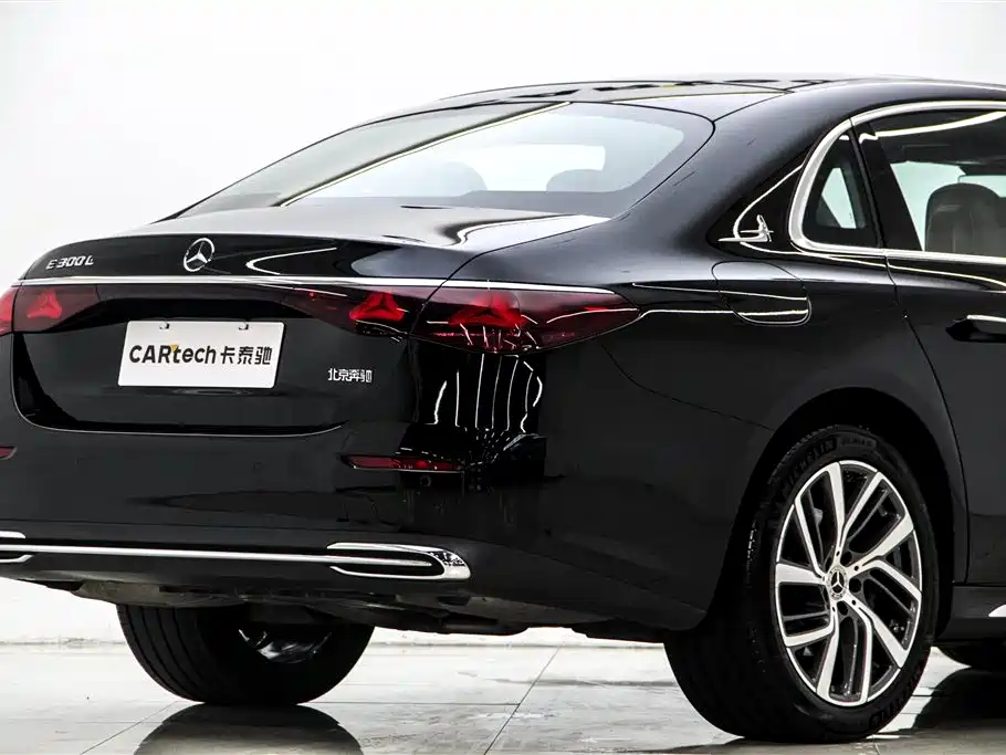 Mercedes-Benz E-Class E 2024 E 300 L Fashion