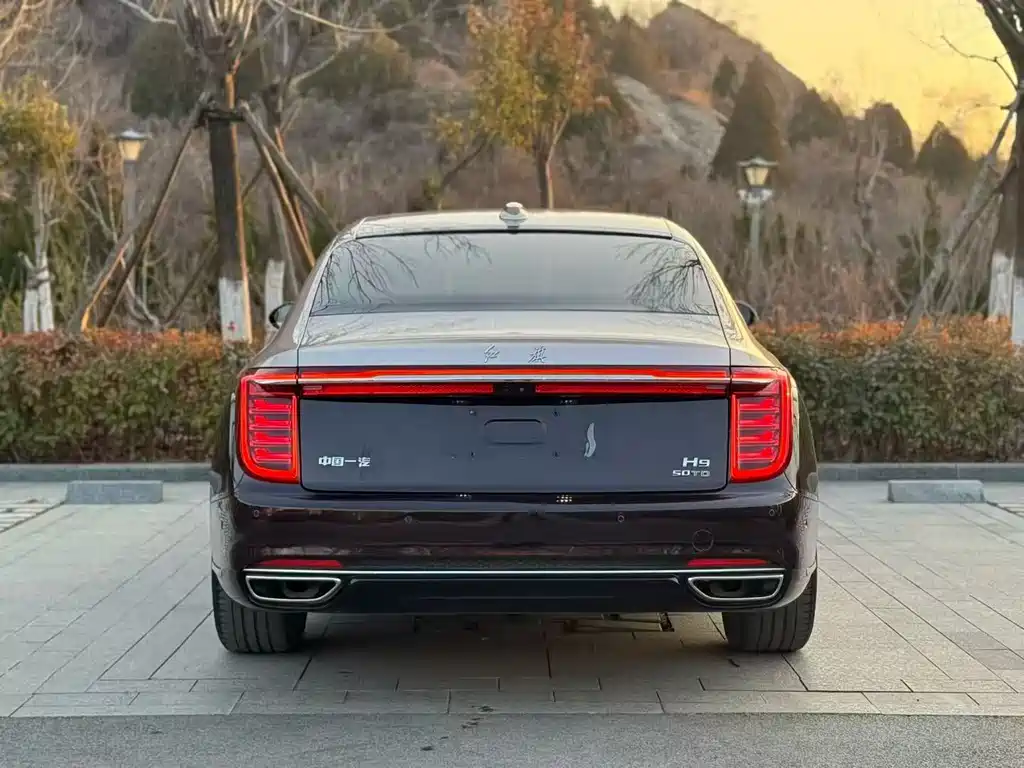 Hongqi HONGQI H9