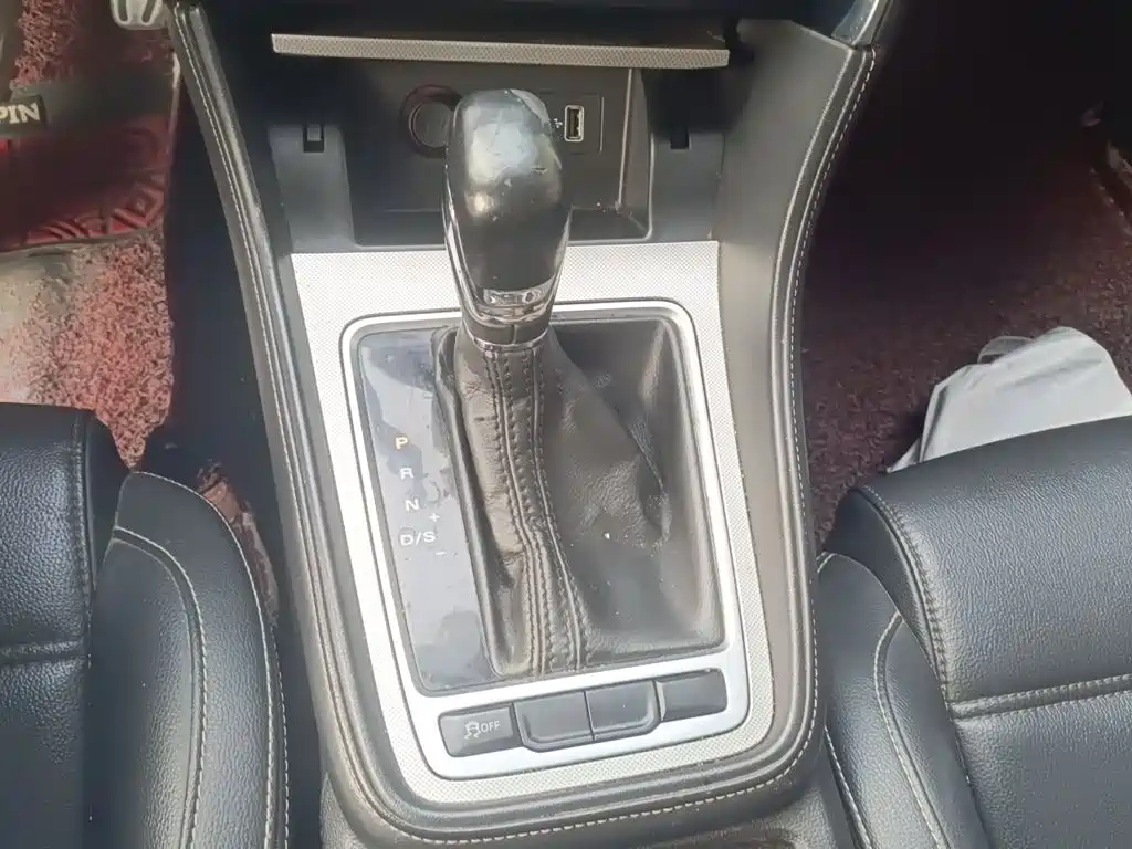 MG MG6 — миниатюра 7