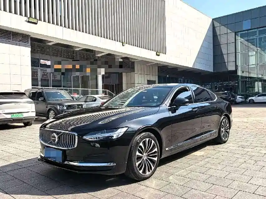 Volvo S90 2024 B5 Smart Leisure Luxury Edition