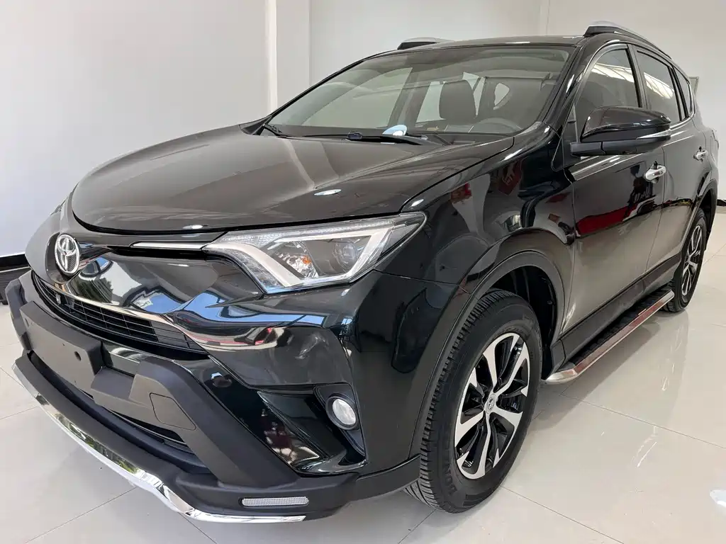 Toyota RAV4 2016