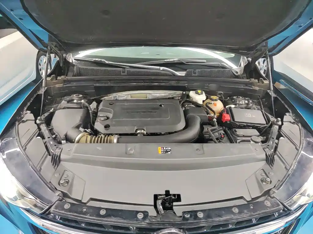 Buick Envision Plus — миниатюра 20