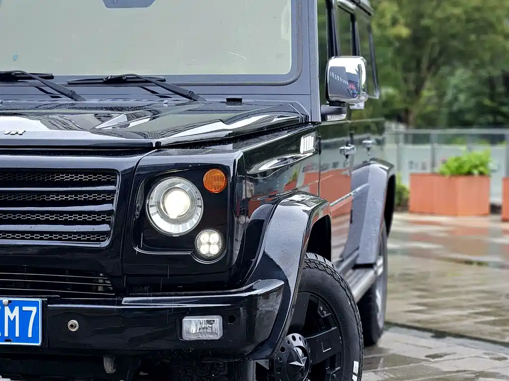 Beijing Off-Road BJ80 — миниатюра 23