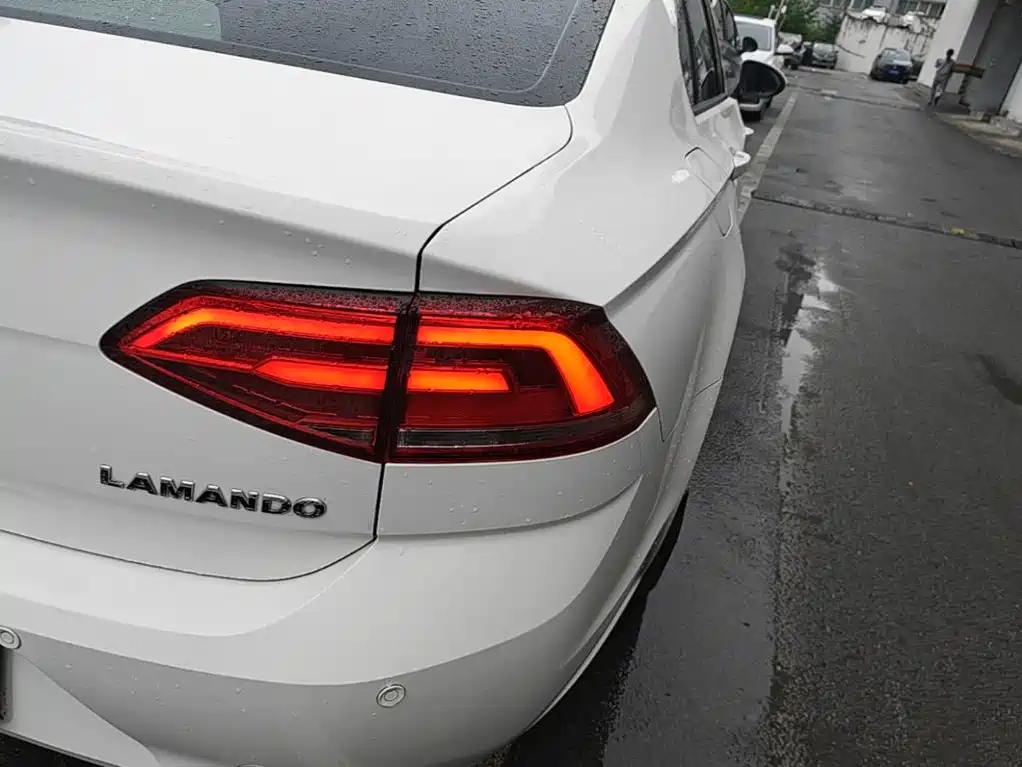 Volkswagen Lamando — миниатюра 8