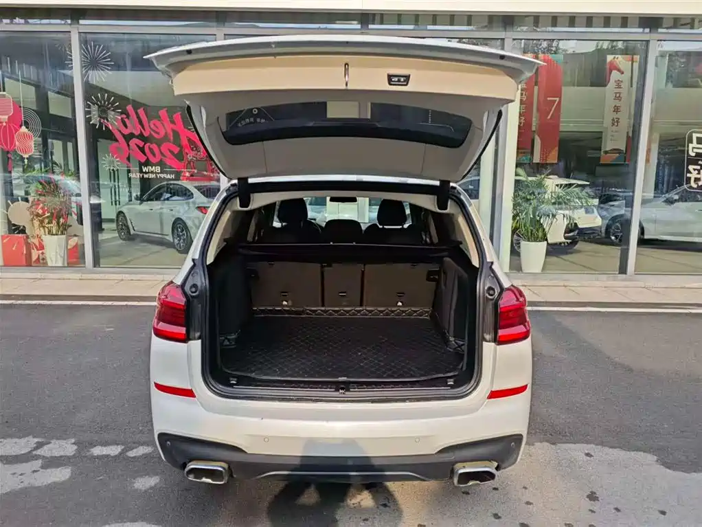 BMW X3 2021 xDrive28i M Sport
