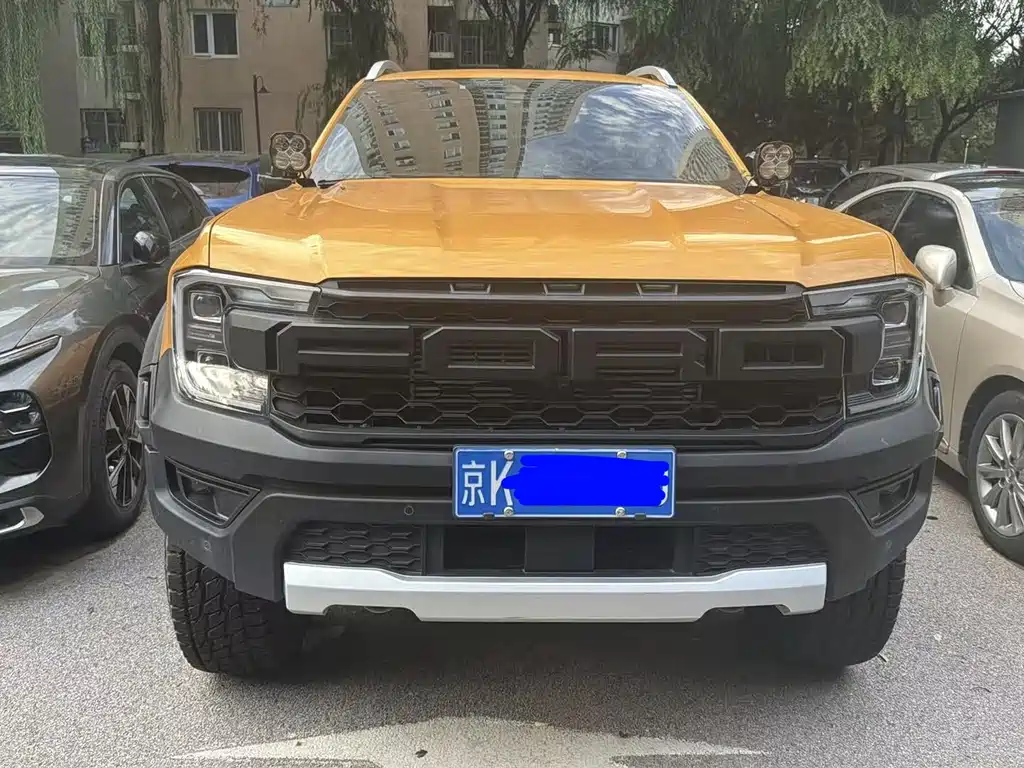 Ford Ranger — миниатюра 12