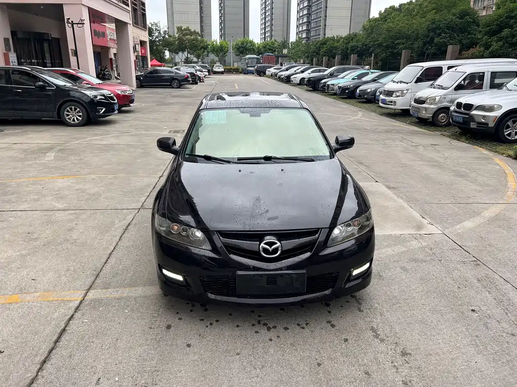 Mazda 6 2.0L Auto Luxury Type, фото 5