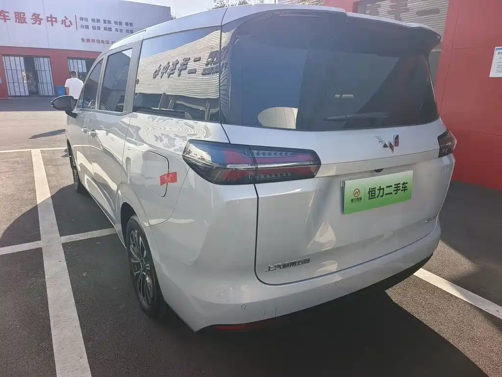 Wuling Xingguang 730 New Energy — миниатюра 9