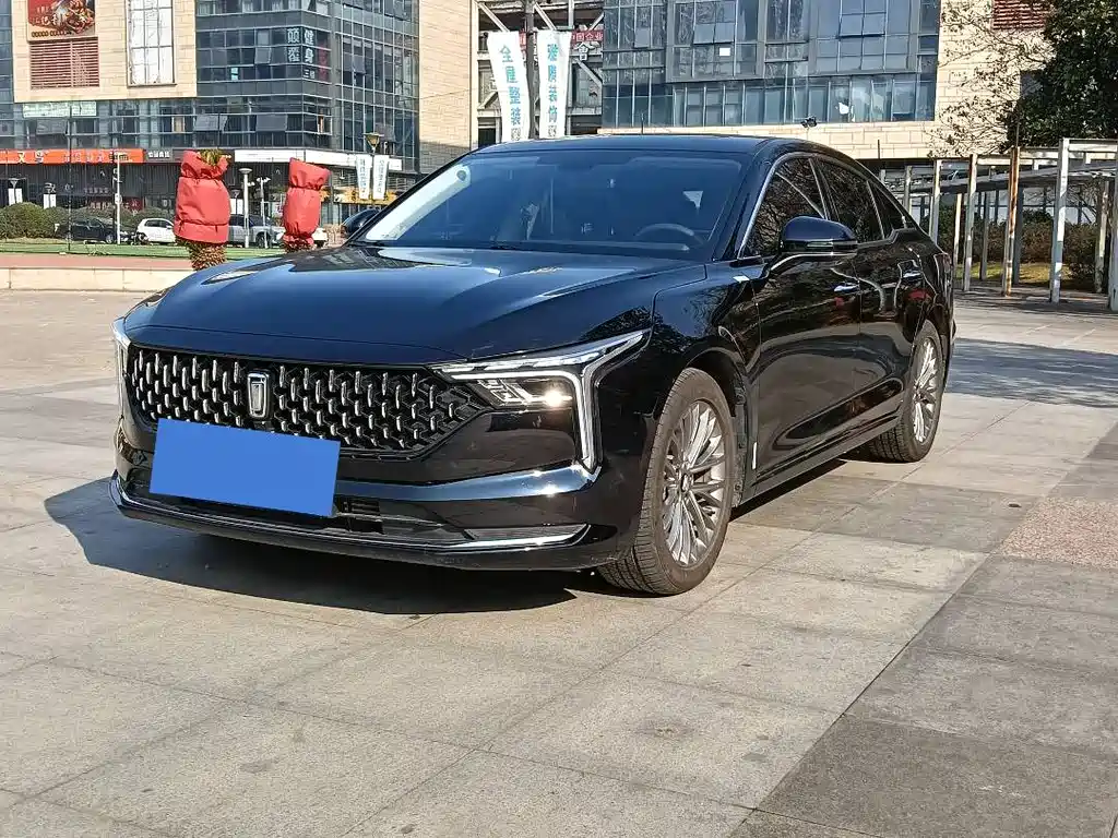 Bestune B70 2021