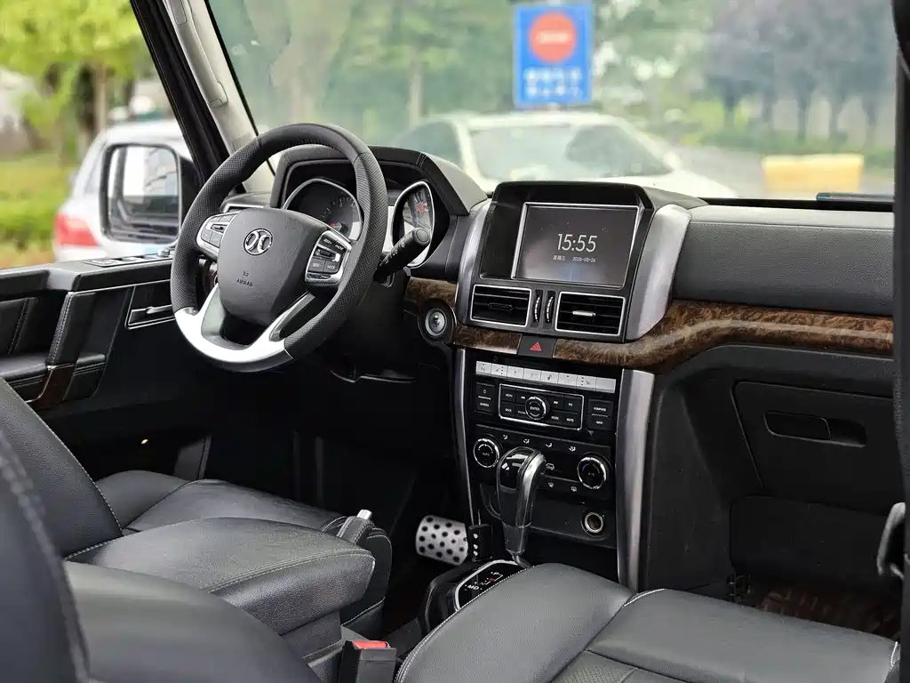 Beijing Off-Road BJ80 — миниатюра 13