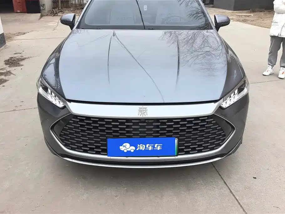 BYD QIN YUAN
