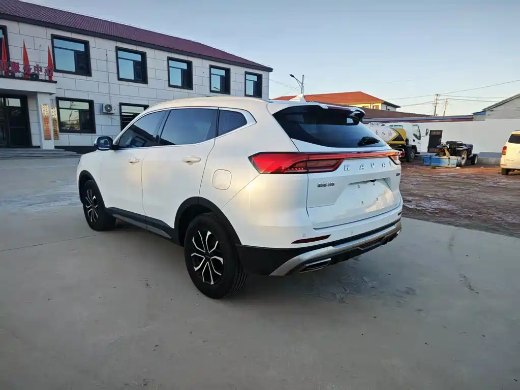 Haval H6 — миниатюра 4