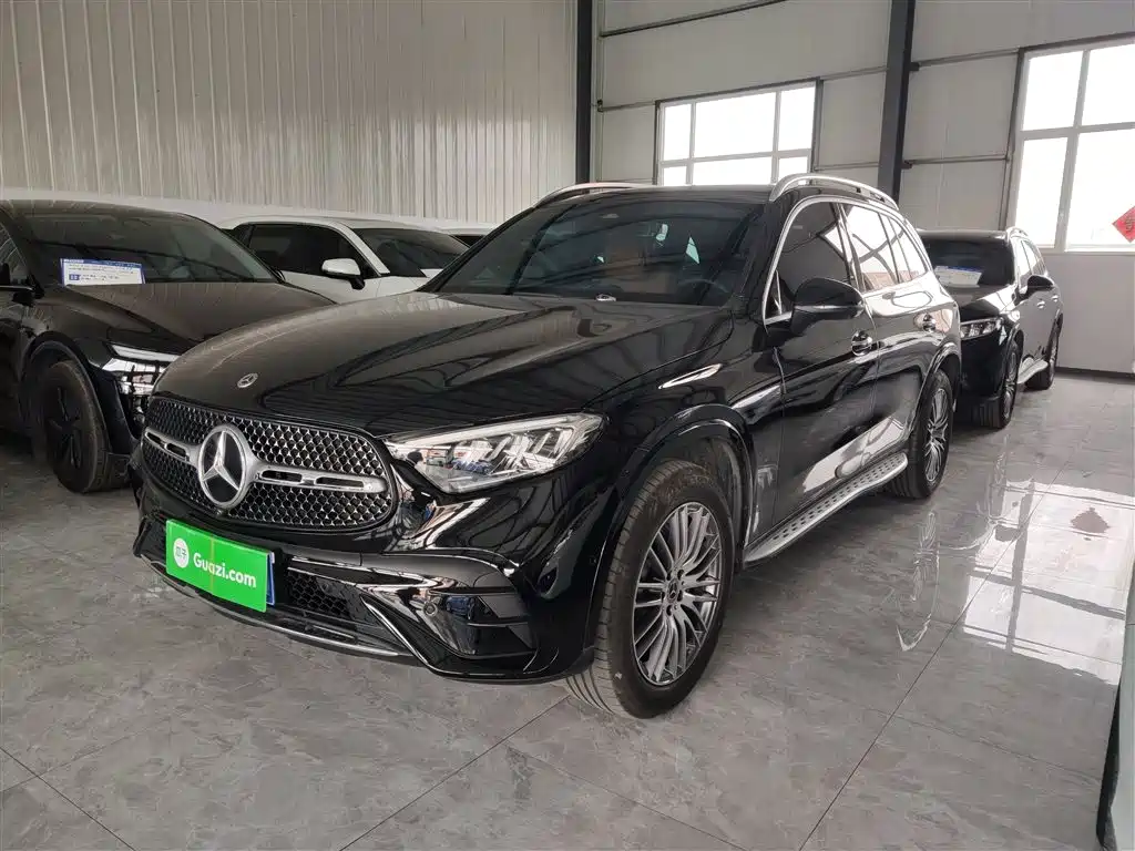 Mercedes-Benz GLC 2024