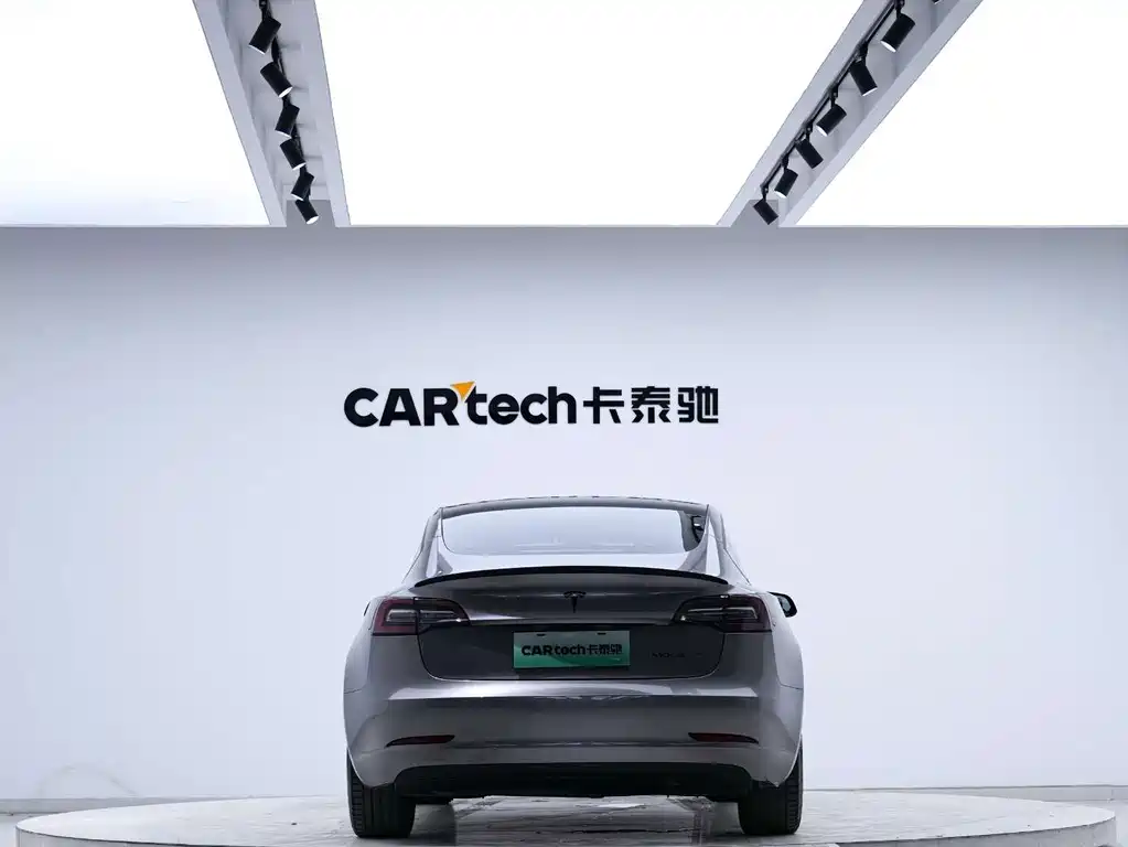 Tesla Model 3 — миниатюра 4