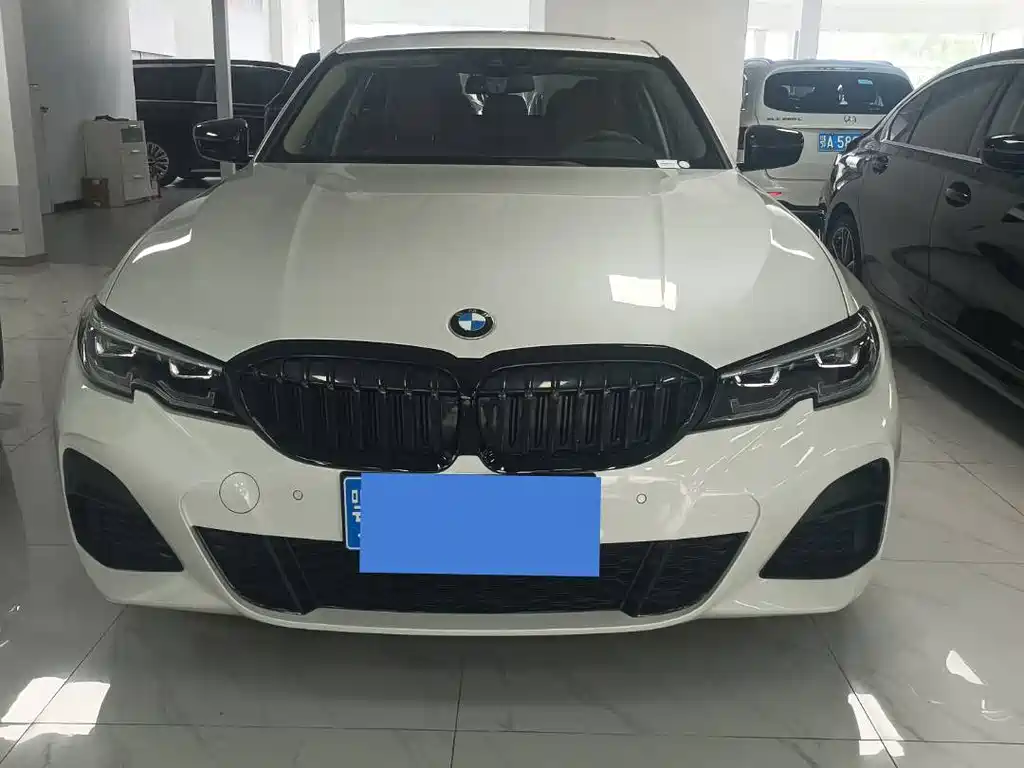 BMW 3 Series 3 2022 325Li M Sport