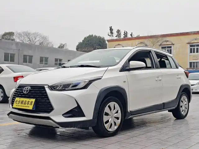 TOYOTA YARIS L ZHIXUAN