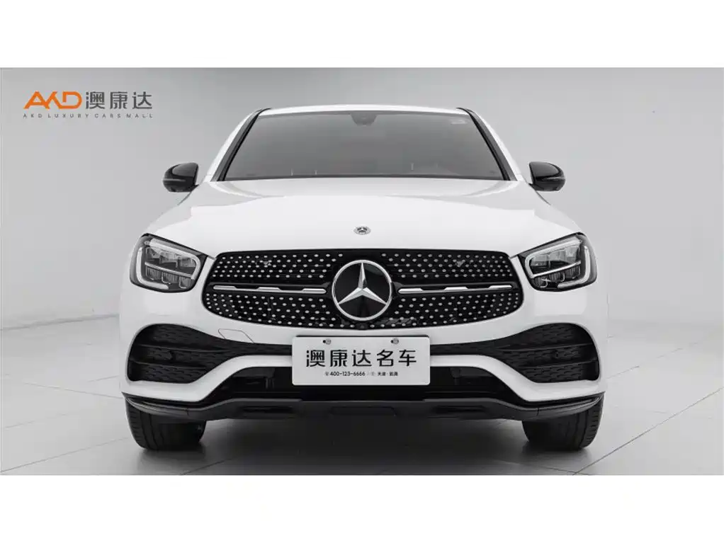 MERCEDES-BENZ GLC COUPE