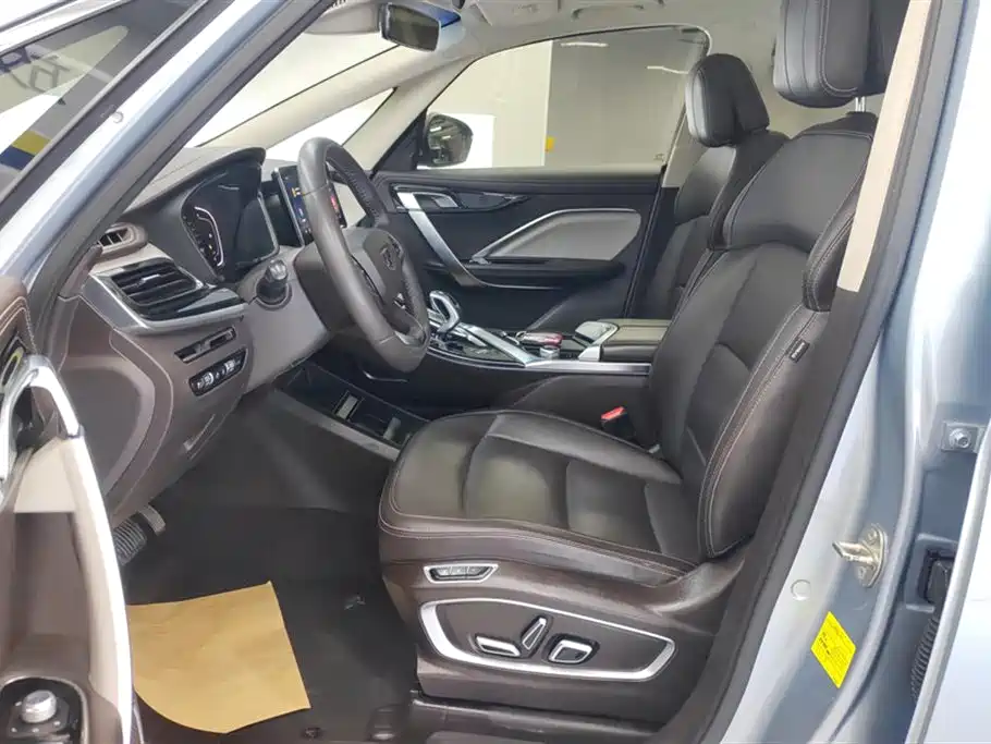 GEELY AUTOMOBILE JIAJIE