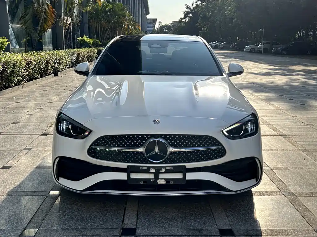 Mercedes-Benz C-Class C 2024 C 260 L Sport