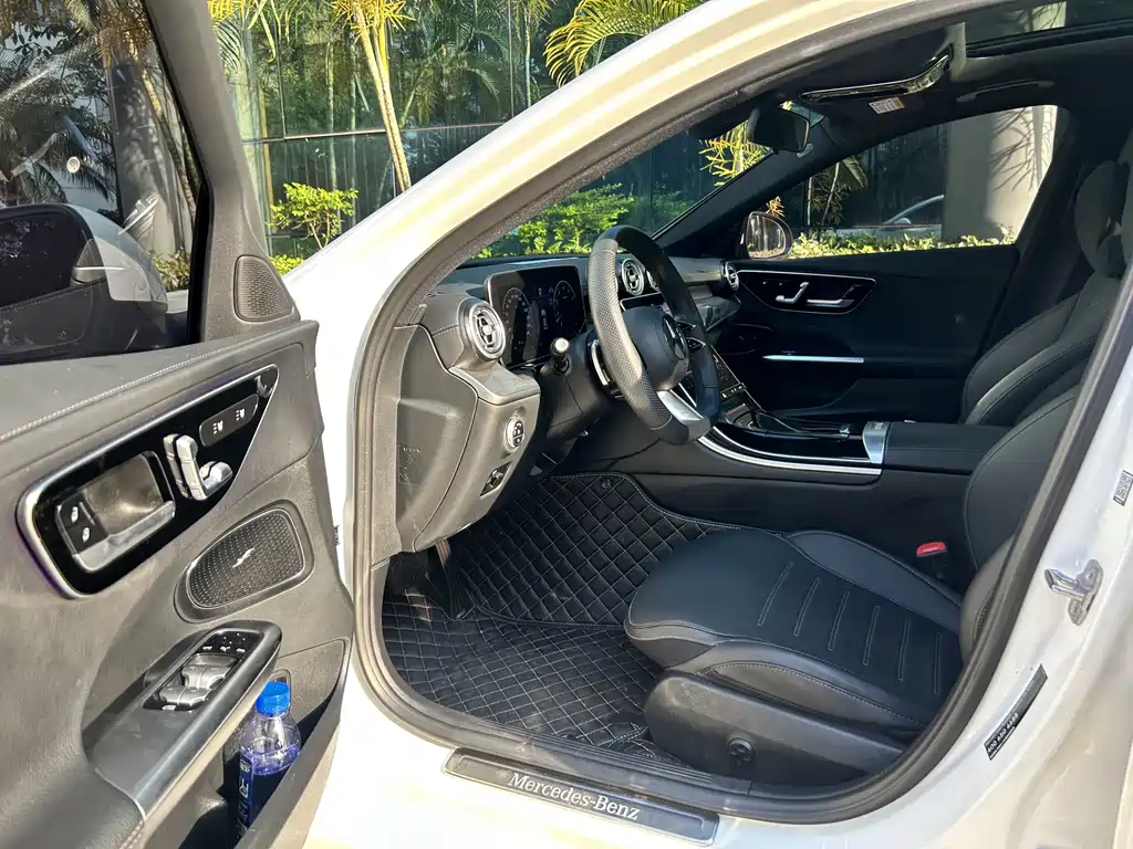 Mercedes-Benz C-Class C 2024 C 260 L Sport