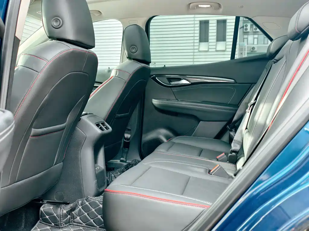 Buick Envision S — миниатюра 12