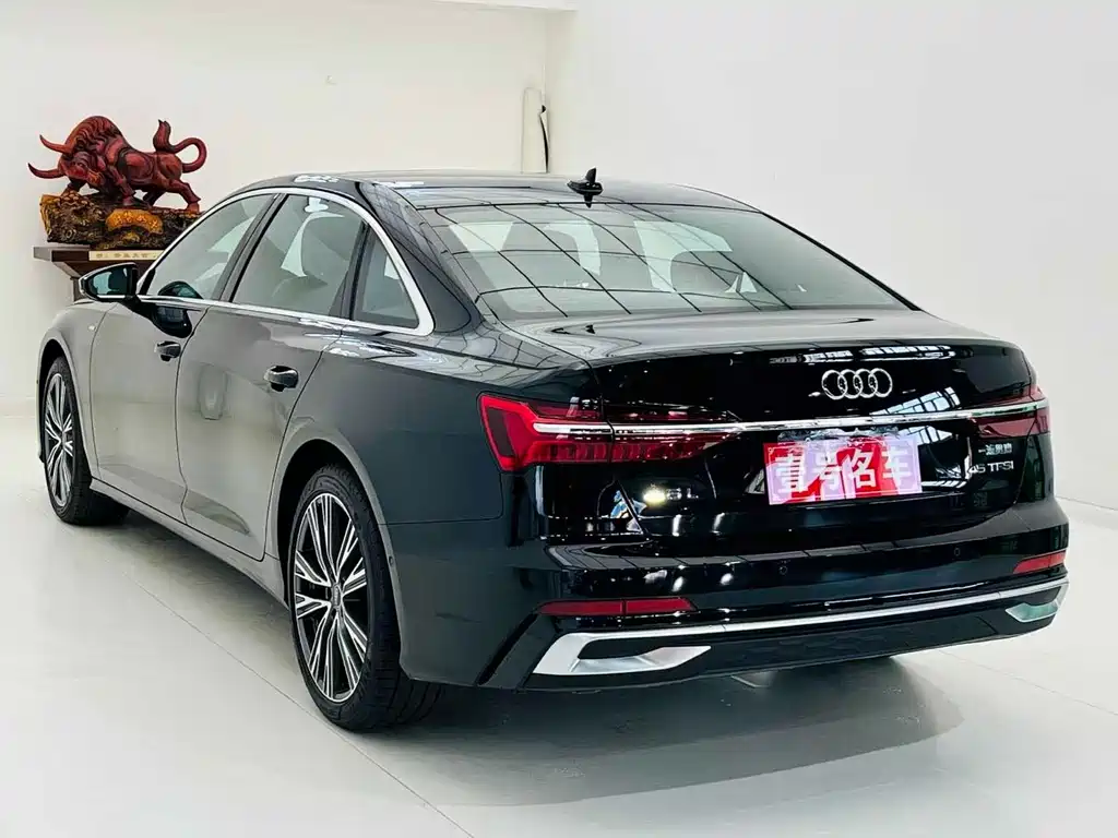 Audi A6L — миниатюра 6