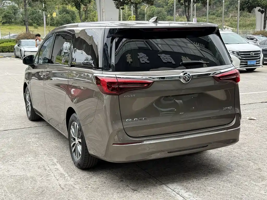 Buick GL8 — миниатюра 8