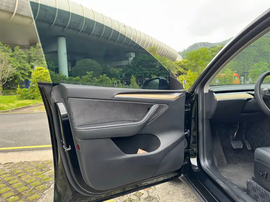 Tesla Model Y — миниатюра 8
