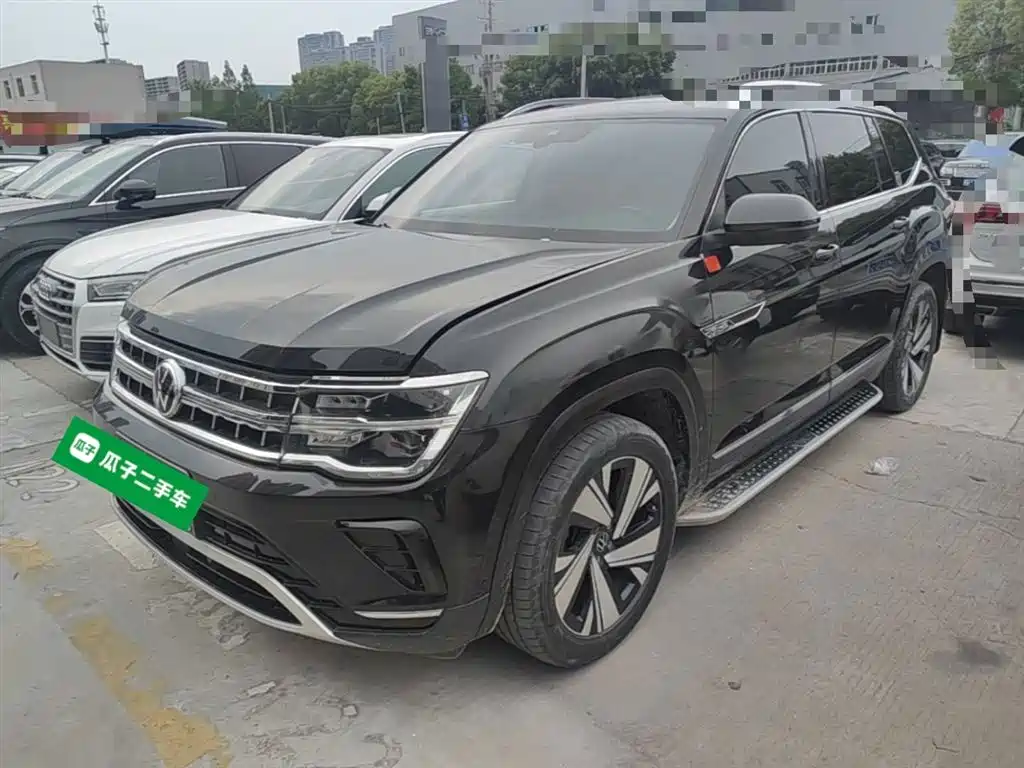 Volkswagen Teramont 2023