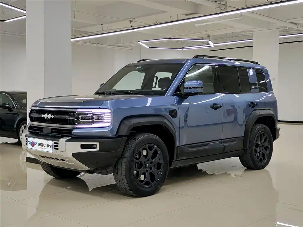 FANG CHENG BAO LEOPARD 5