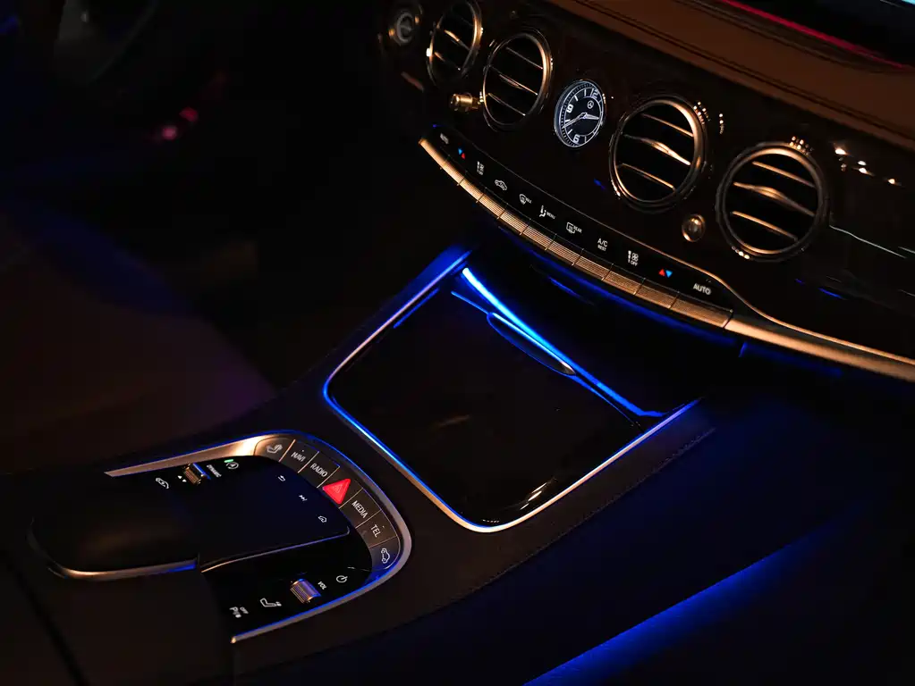 MERCEDES-BENZ S CLASS