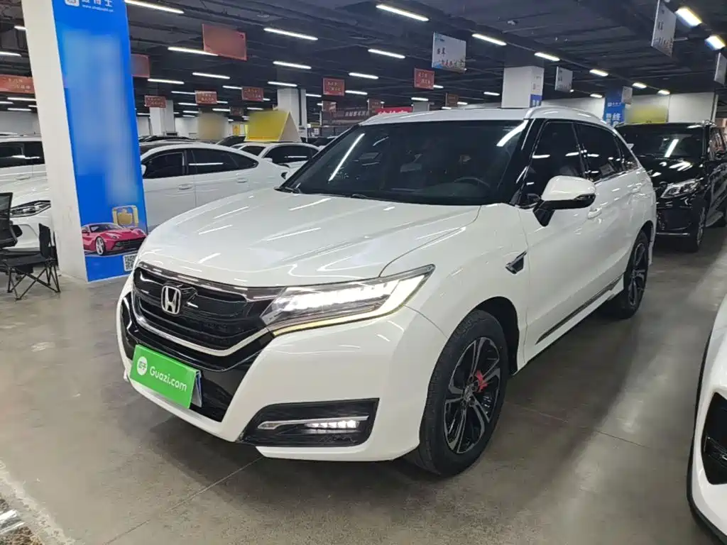 Honda UR-V 2017 370TURBO 4WD Premium Edition China V