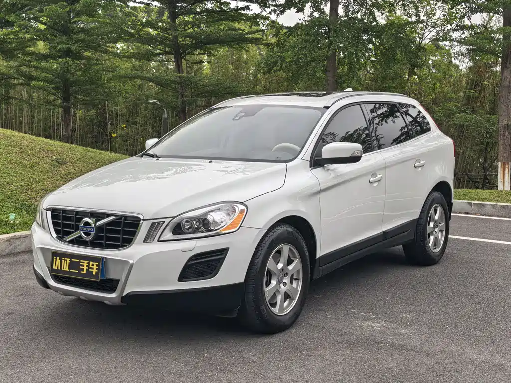 Volvo XC60 (Import) 2011