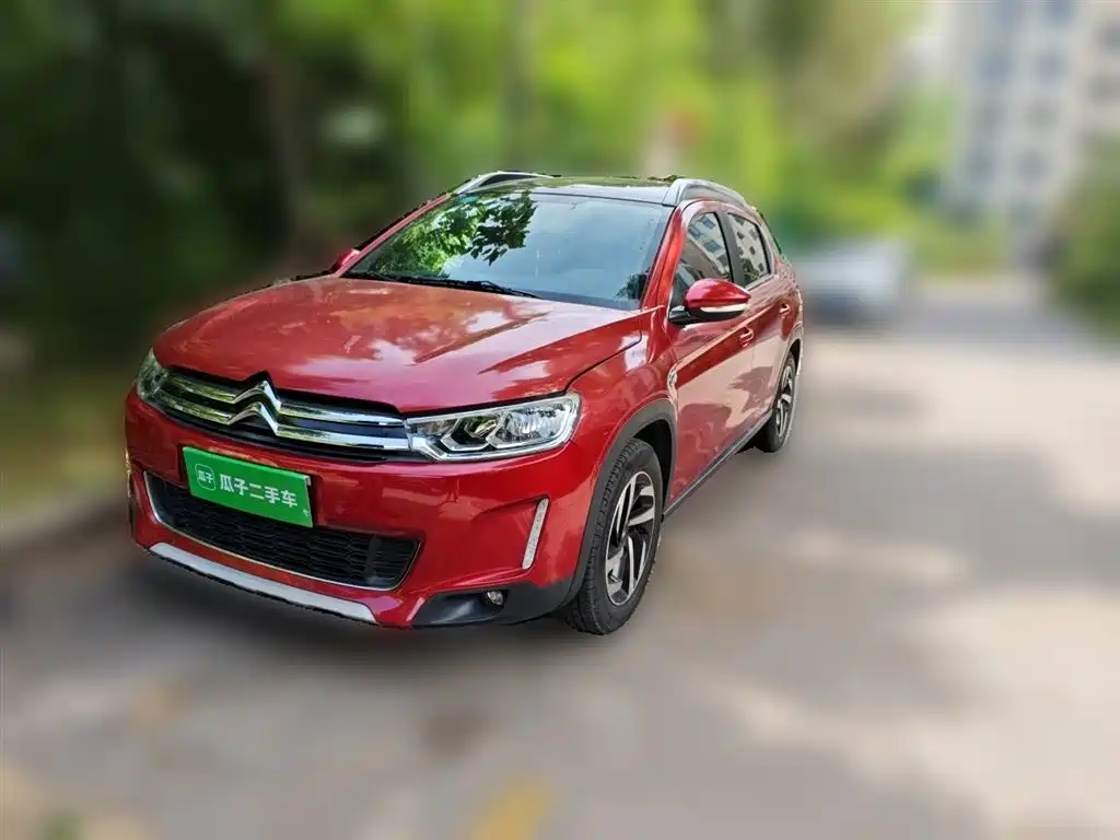 Citroen C3-XR 2016