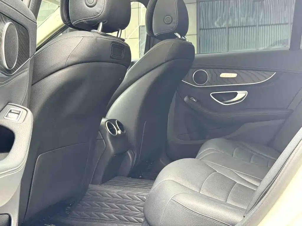 Mercedes-Benz C-Class C 2017 C 200 L Sport
