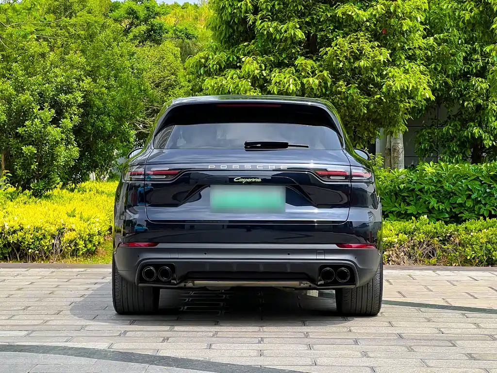 Porsche Cayenne 2023 Cayenne E-Hybrid 2.0T