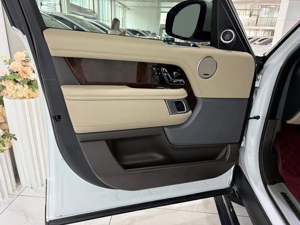 Land Rover Range Rover 2021 3.0 L6