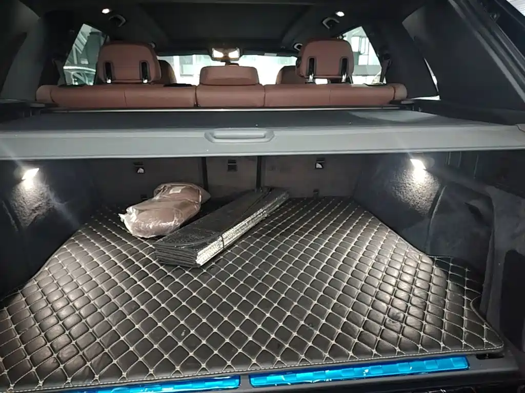BMW X5 New Energy (Import) — миниатюра 19